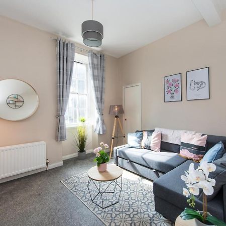 Downtown And Central 1 Bed In EDI Exterior foto