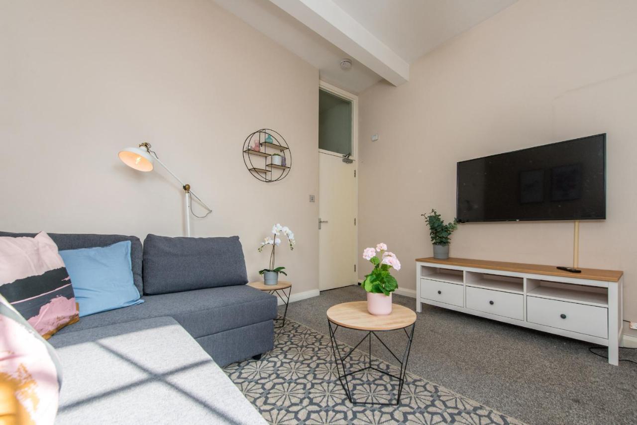 Downtown And Central 1 Bed In EDI Exterior foto