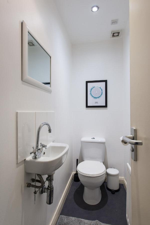 Downtown And Central 1 Bed In EDI Exterior foto